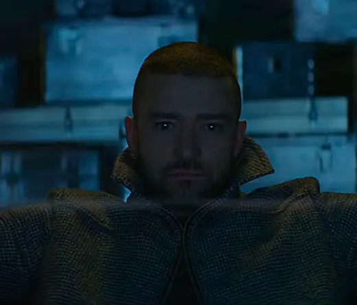 Justin Timberlake  sobrevive al fin del mundo en su nuevo video 